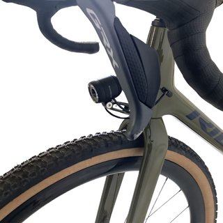Bicicleta Gravel Ridley Kanzo Adventure GRX Di2