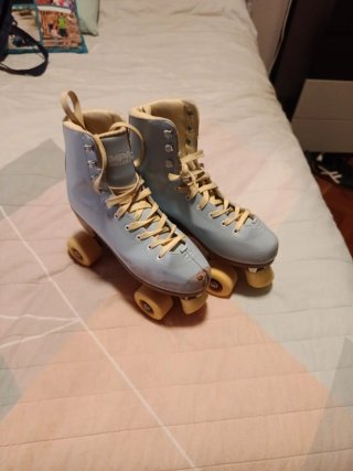 Patines de patinaje artístico Talla 40