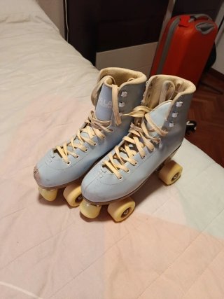 Patines de patinaje artístico Talla 40
