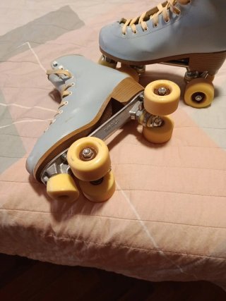 Patines de patinaje artístico Talla 40