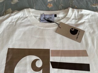 Camiseta Carhartt Talla L NUEVA