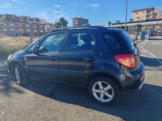 Suzuki SX4 2009