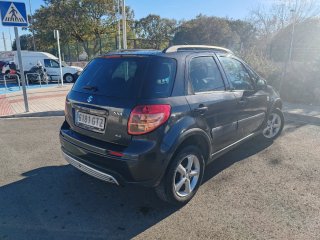 Suzuki SX4 2009