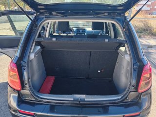 Suzuki SX4 2009