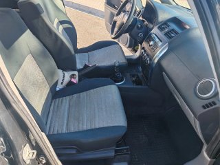 Suzuki SX4 2009