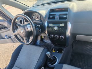 Suzuki SX4 2009