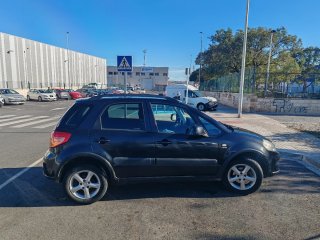Suzuki SX4 2009
