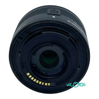 Canon EF-M 15-45mm f/3.5-6.3 IS STM