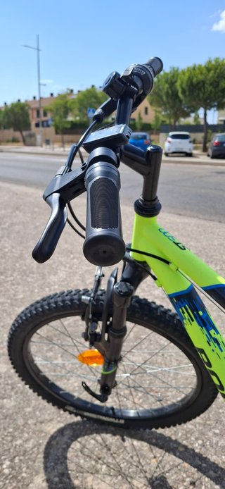 Bicicleta Infantil 20 Rockrider ST500