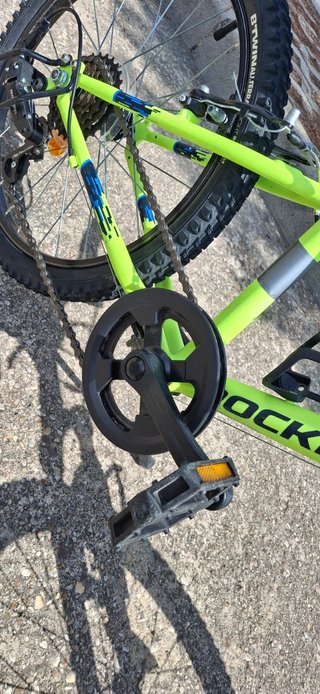 Bicicleta Infantil 20 Rockrider ST500