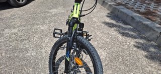 Bicicleta Infantil 20 Rockrider ST500