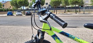 Bicicleta Infantil 20 Rockrider ST500