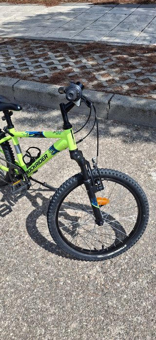 Bicicleta Infantil 20 Rockrider ST500