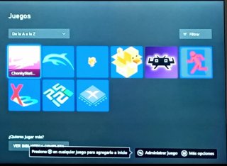 Xbox Series S Nueva