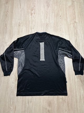 Camiseta Umbro Negra Talla XL