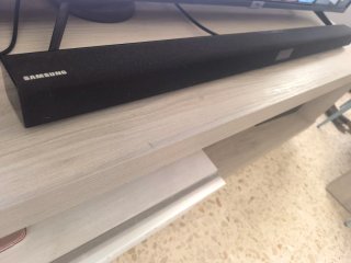 Samsung HW-H355 Barra de Sonido 2.1 + Subwoofer