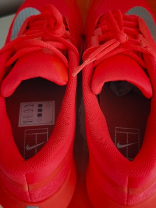 Nike Vapor Pro 3 Clay Fucsia/Plata