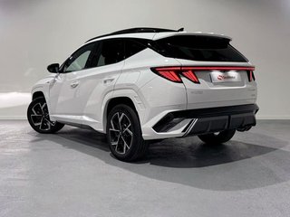 Hyundai Tucson 1.6T HEV N Line Sky AT 176 kW (239 CV)