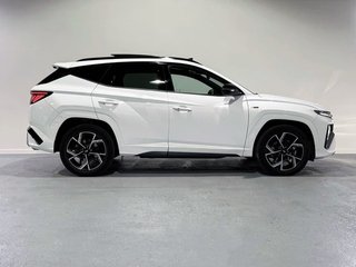Hyundai Tucson 1.6T HEV N Line Sky AT 176 kW (239 CV)