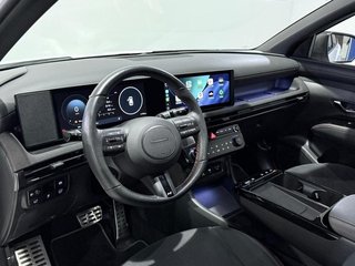 Hyundai Tucson 1.6T HEV N Line Sky AT 176 kW (239 CV)