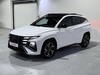 Hyundai Tucson 1.6T HEV N Line Sky AT 176 kW (239 CV)