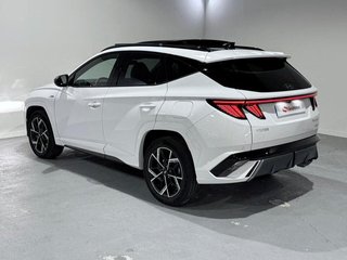Hyundai Tucson 1.6T HEV N Line Sky AT 176 kW (239 CV)