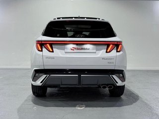 Hyundai Tucson 1.6T HEV N Line Sky AT 176 kW (239 CV)