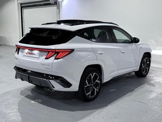 Hyundai Tucson 1.6T HEV N Line Sky AT 176 kW (239 CV)