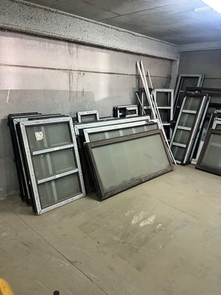 Ventanas PVC Varias Medidas