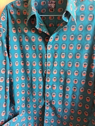 Camisa Desigual Estampada