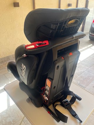 Silla coche infantil Grupo 1-2-3