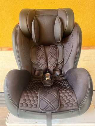 Silla coche infantil Grupo 1-2-3