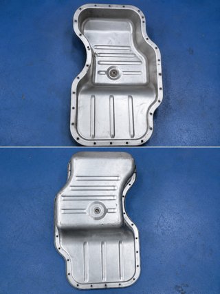 Carter motor Renault Premium Midlum 220DCI 270DCI