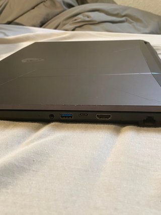 MSI Pulse GL76 i7 RTX 3060 32GB RAM 1TB SSD