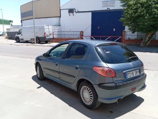 Peugeot 206 2006