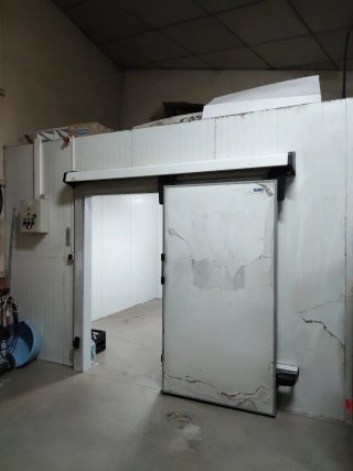 Cámara Frigorífica Profesional