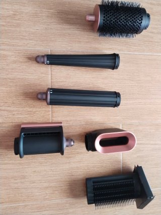 Kit 6 Accesorios Dyson Airwrap a estrenar