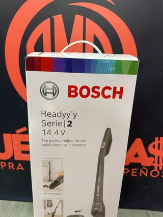 Aspiradora Bosch Readyy'y Serie 2 14.4V