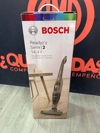 Aspiradora Bosch Readyy'y Serie 2 14.4V