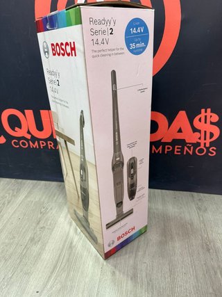 Aspiradora Bosch Readyy'y Serie 2 14.4V