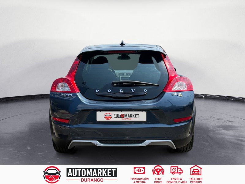 Volvo C30 1.6D DRIVe Momentum 2011, foto 4