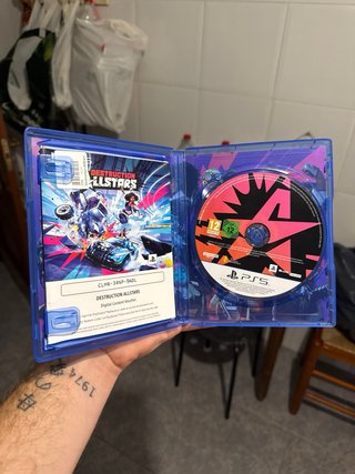Destruction Allstars PS5