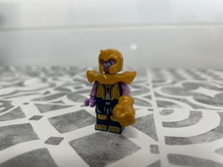 Lego Marvel Thanos