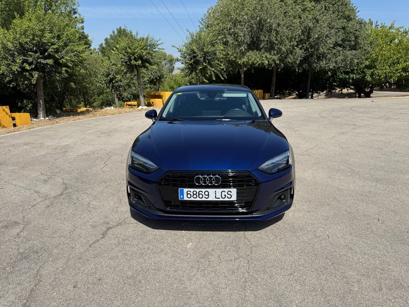Audi A5 Sportback TDI 163 cv 2020 - foto 1