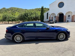 Audi A5 2020