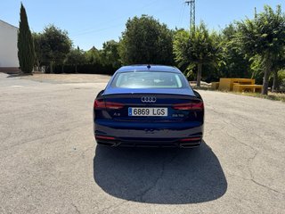 Audi A5 2020