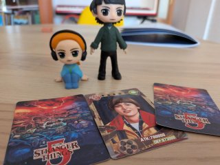 Coleccionables Stranger Things 5