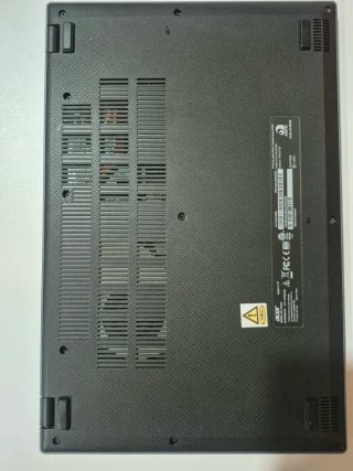 Portátil Acer Aspire 3 15" Full HD