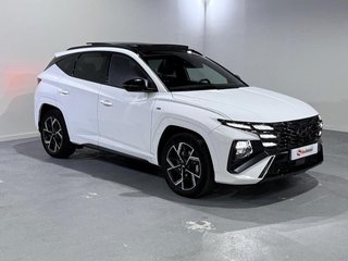 Hyundai Tucson 1.6T HEV N Line Sky AT 176 kW (239 CV)