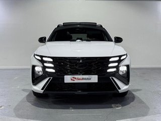 Hyundai Tucson 1.6T HEV N Line Sky AT 176 kW (239 CV)